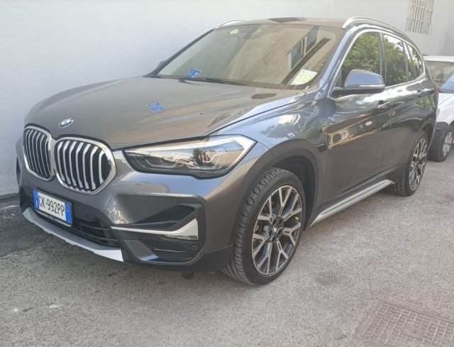 BMW X1 xDrive18d xLine usato a AFRAGOLA