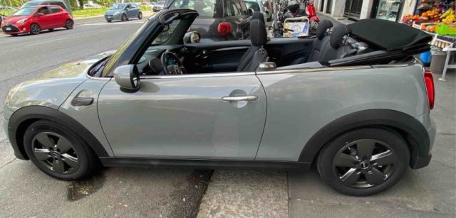 MINI Mini 1.5 Cooper Classic Cabrio AUTOM. NAVY usato a MILANO