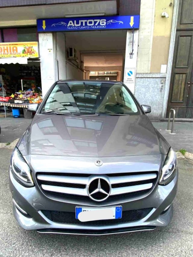 Mercedes-Benz B 180 d Automatic Executive NAVIGATORE usato a MILANO