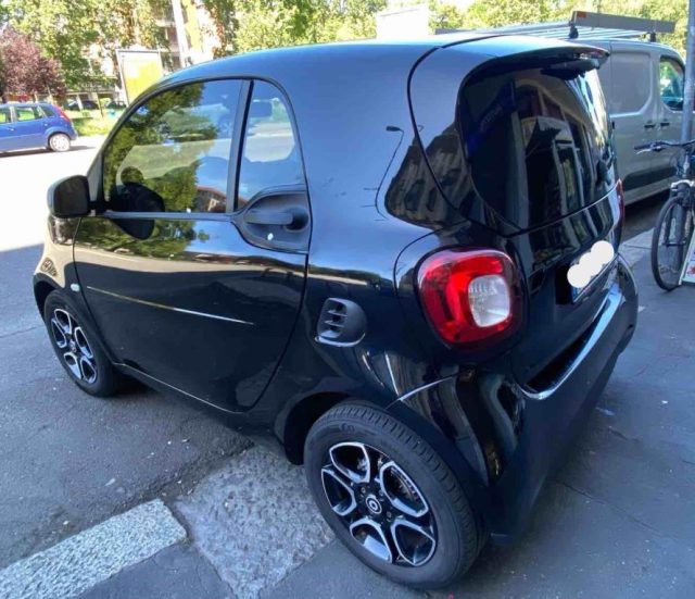 smart forTwo 90 0.9 Turbo Passion - foto 4 di 4