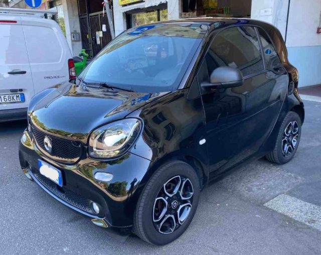 smart forTwo 90 0.9 Turbo Passion usato a MILANO