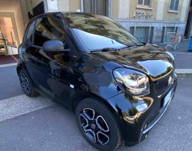 smart forTwo 90 0.9 Turbo Passion - foto 3 di 4