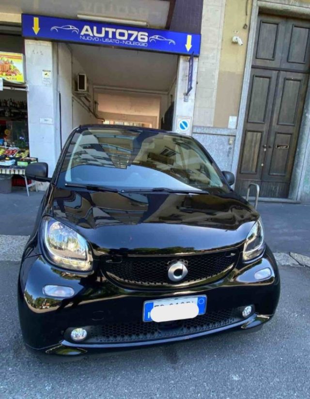 smart forTwo 90 0.9 Turbo Passion - foto 2 di 4