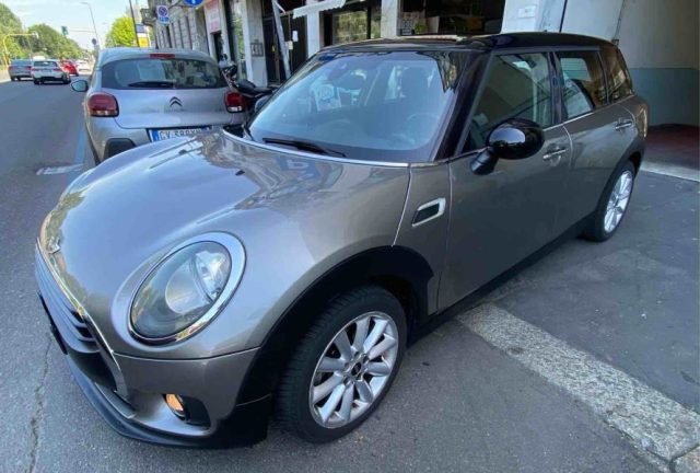 MINI Clubman 1.5 One D Business Automatica navy ok neopatentati usato a MILANO