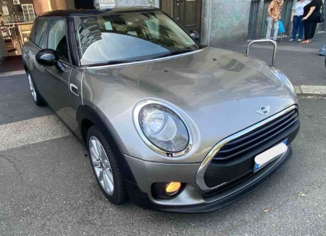 MINI Clubman 1.5 One D Business Automatica navy ok neopatentati - foto 3 di 4