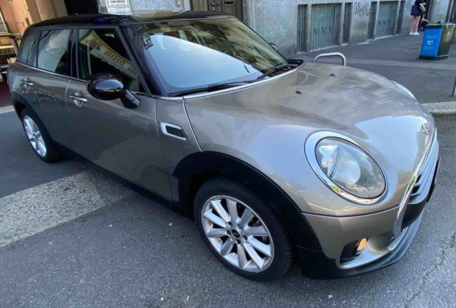 MINI Clubman 1.5 One D Business Automatica navy ok neopatentati - foto 4 di 4