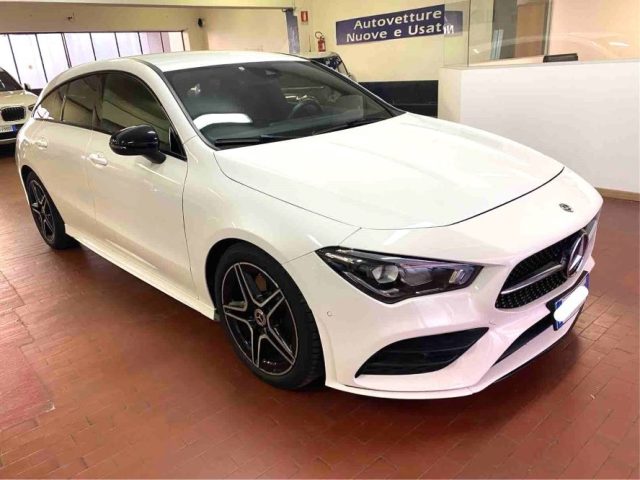 Mercedes-Benz CLA 200 d Automatic 4Matic Shooting Brake Premium AMG - foto 2 di 4