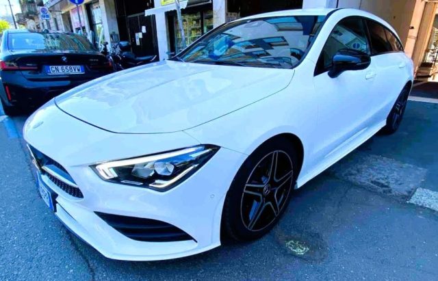 Mercedes-Benz CLA 200 d Automatic 4Matic Shooting Brake Premium AMG - foto 3 di 4