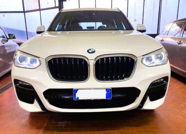 BMW X3 xDrive20d 48V Msport TETTO APRIBILE usato a MILANO
