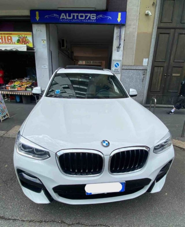 BMW X3 xDrive20d 48V Msport TETTO APRIBILE - foto 2 di 4