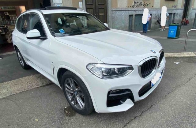 BMW X3 xDrive20d 48V Msport TETTO APRIBILE - foto 3 di 4