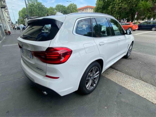 BMW X3 xDrive20d 48V Msport TETTO APRIBILE - foto 4 di 4