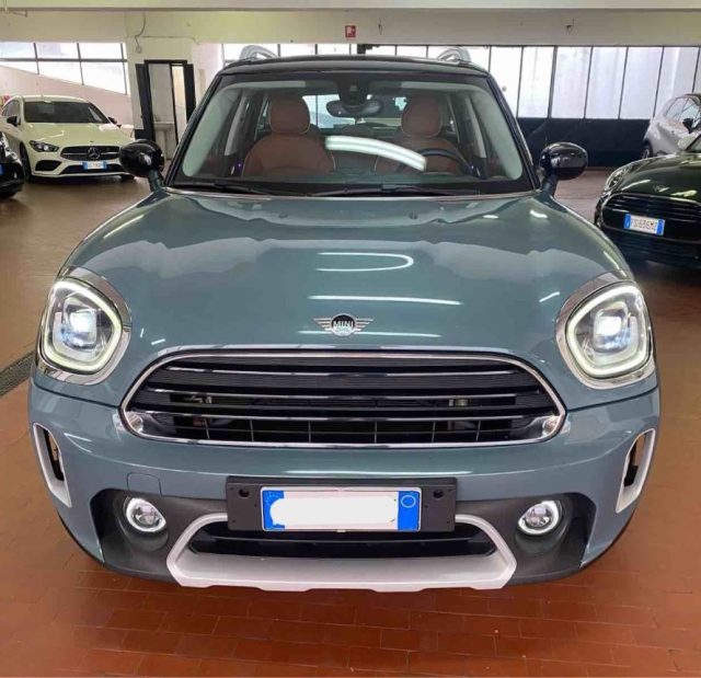 MINI Countryman 1.5 Cooper Countryman Automatica INT. PELLE - foto 4 di 4