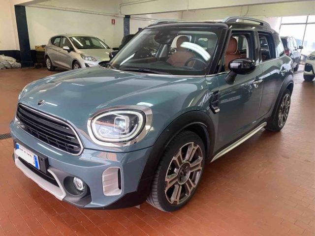 MINI Countryman 1.5 Cooper Countryman Automatica INT. PELLE - foto 3 di 4