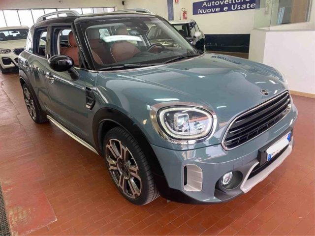 MINI Countryman 1.5 Cooper Countryman Automatica INT. PELLE - foto 2 di 4