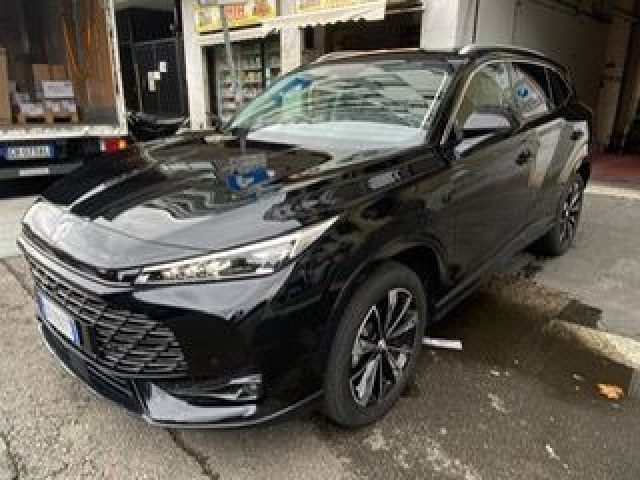 MG HS 1.5T-GDI Luxury AUTOM. PELLE - foto 3 di 12