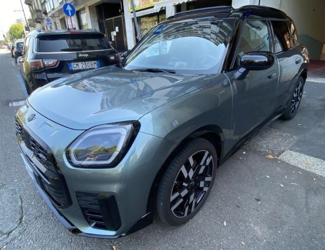 MINI Countryman D JCW Countryman TETTO APRIBILE PREZZO REALE NO PR - foto 3 di 4