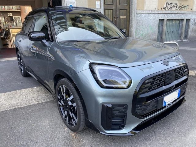 MINI Countryman D JCW Countryman TETTO APRIBILE PREZZO REALE NO PR - foto 2 di 4