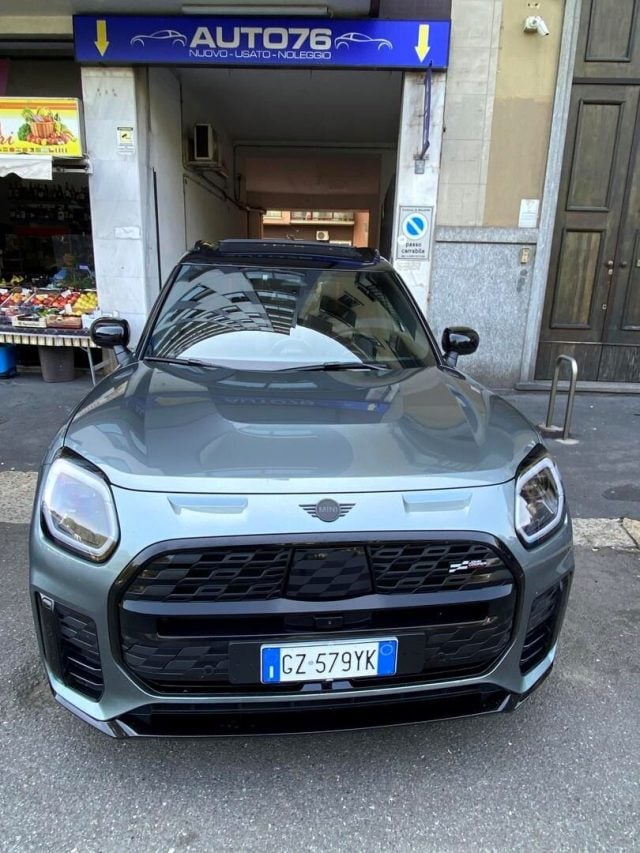 MINI Countryman D JCW Countryman TETTO APRIBILE PREZZO REALE NO PR, del 2025, 31.000 km, in vendita a Milano (MI)