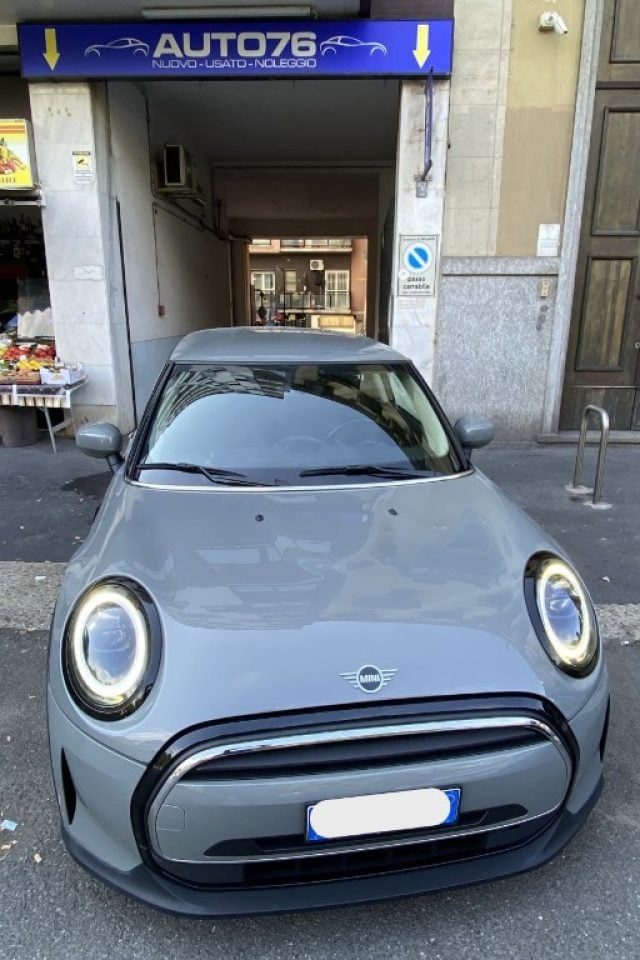 MINI One 1.5 One 75 CV Baker Street OK NEOPATENTATI, del 2021, 56.900 km, in vendita a Milano (MI)