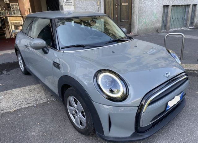 MINI One 1.5 One 75 CV Baker Street OK NEOPATENTATI - foto 2 di 4