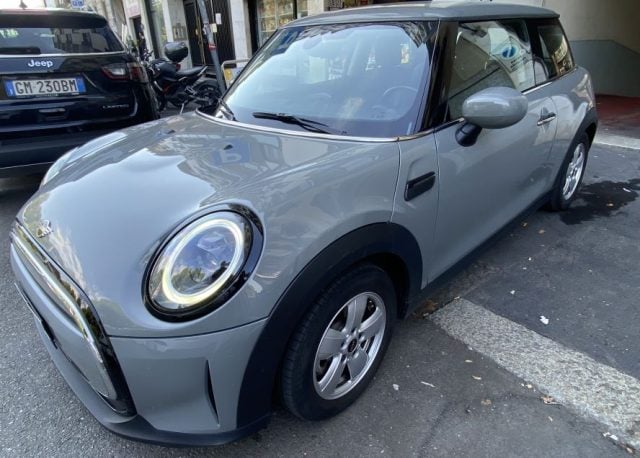 MINI One 1.5 One 75 CV Baker Street OK NEOPATENTATI - foto 3 di 4