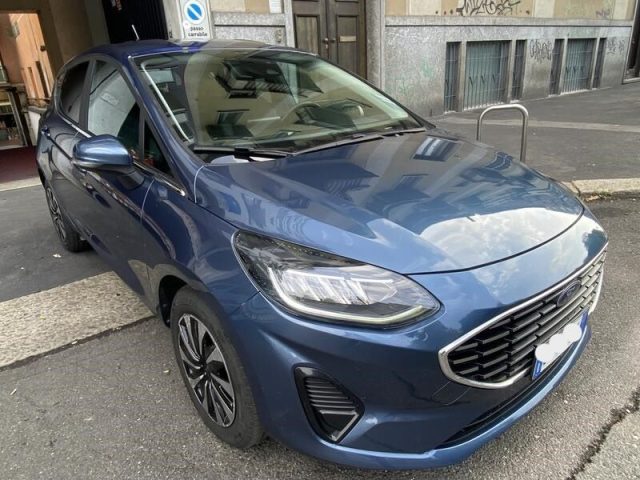 Ford Fiesta 1.1 75 CV GPL 5 porte Titanium - foto 2 di 4