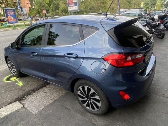 Ford Fiesta 1.1 75 CV GPL 5 porte Titanium - foto 4 di 4