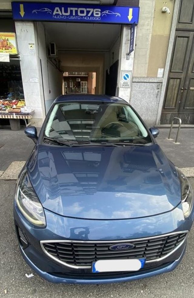 Ford Fiesta 1.1 75 CV GPL 5 porte Titanium, del 2023, 81.000 km, in vendita a Milano (MI)