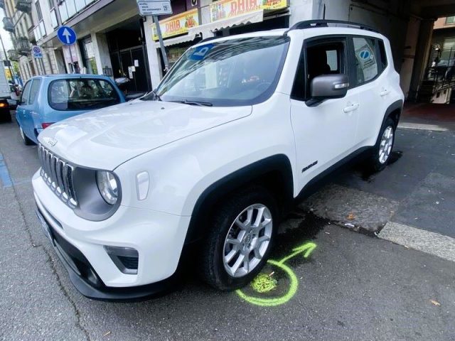 Jeep Renegade 1.0 T3 Longitude 2WD - foto 3 di 4