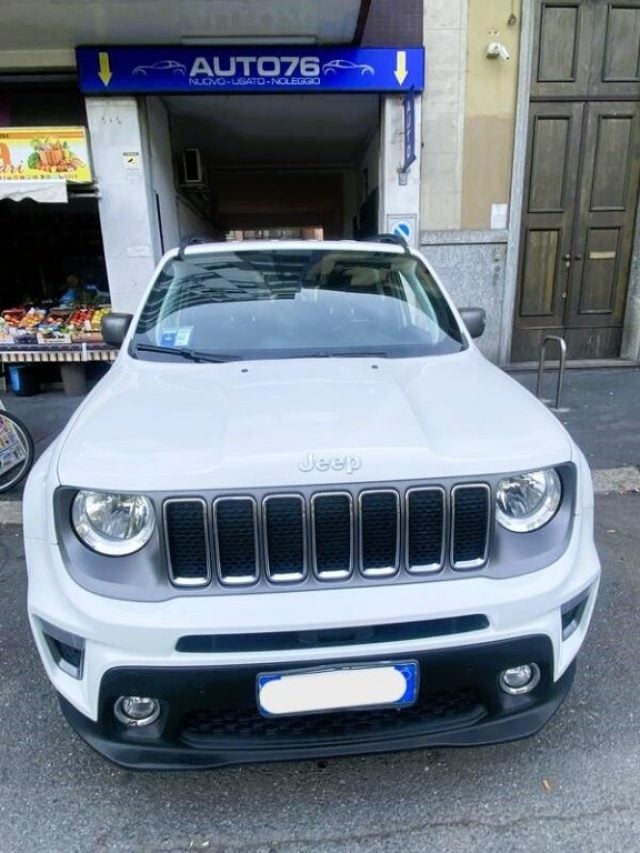 Jeep Renegade 1.0 T3 Longitude 2WD, del 2019, 79.000 km, in vendita a Milano (MI)