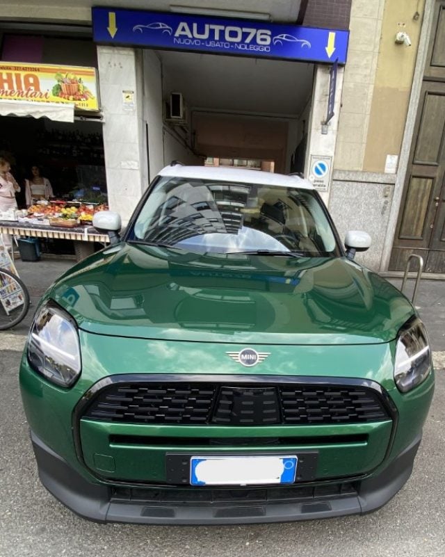 MINI Countryman D Countryman 2.0 48V AUTOM. PREZZO REALE NO PROMO, del 2026, 2.350 km, in vendita a Milano (MI)