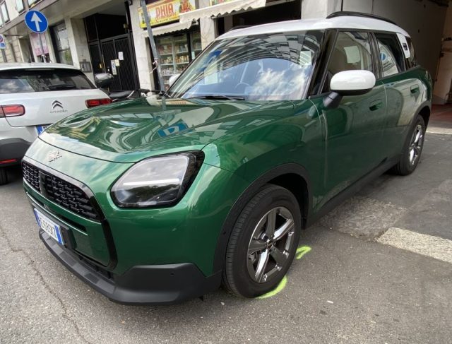 MINI Countryman D Countryman 2.0 48V AUTOM. PREZZO REALE NO PROMO - foto 3 di 4