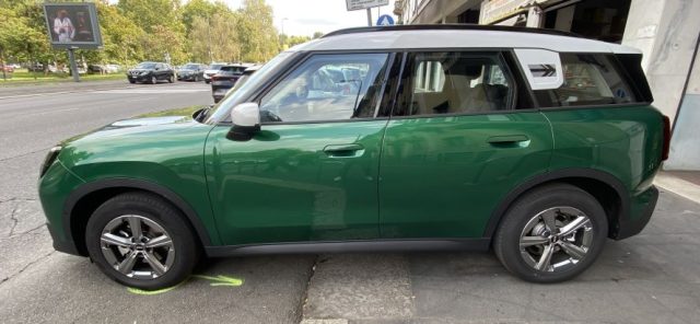 MINI Countryman D Countryman 2.0 48V AUTOM. PREZZO REALE NO PROMO - foto 4 di 4