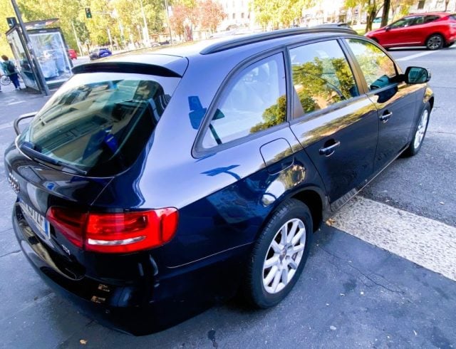Audi A4 Avant 2.0 TDI 120 CV Ambiente - foto 4 di 4