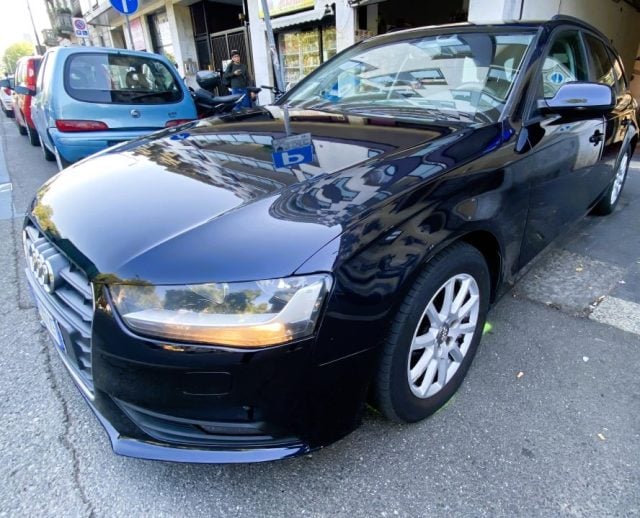 Audi A4 Avant 2.0 TDI 120 CV Ambiente - foto 2 di 4