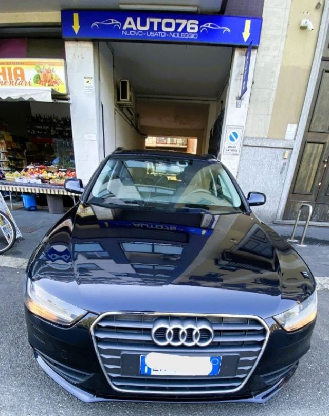 Audi A4 Avant 2.0 TDI 120 CV Ambiente, del 2012, 134.000 km, in vendita a Milano (MI)