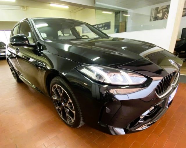 BMW 120 48V MSport AUTOM INT. PELLE - foto 3 di 4