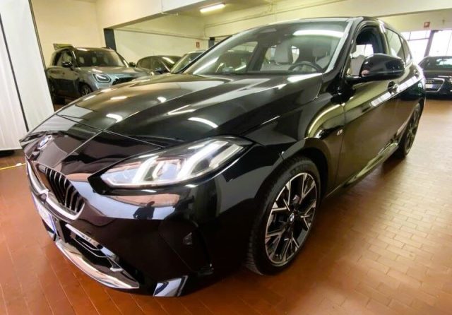 BMW 120 48V MSport AUTOM INT. PELLE - foto 2 di 4