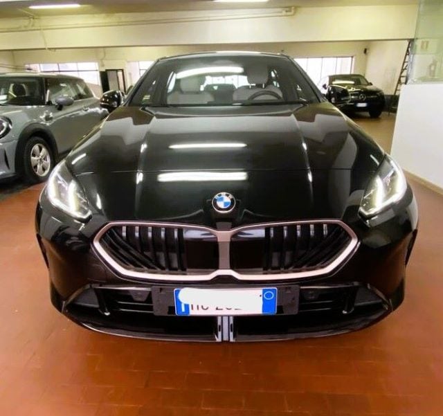 BMW 120 48V MSport AUTOM INT. PELLE, del 2025, 16.000 km, in vendita a Milano (MI)