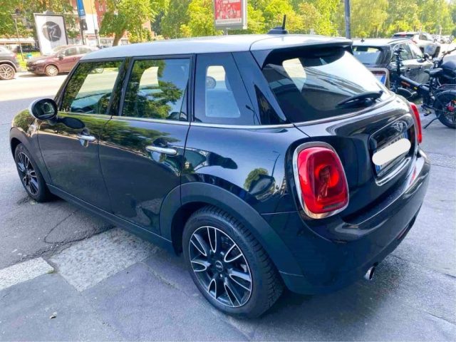 MINI Cooper 1.5 Cooper Hype automatica navigatore usato a MILANO