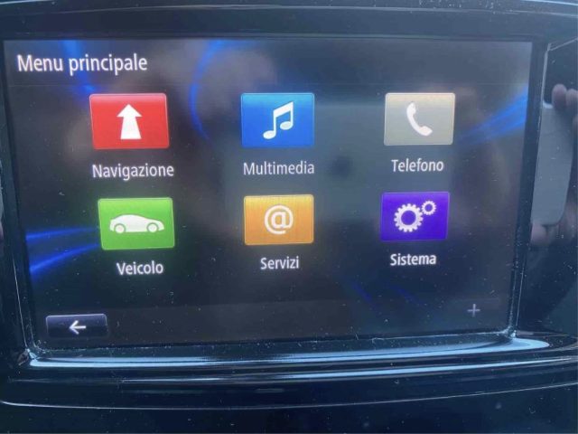 Renault Captur TCe 150 CV EDC FAP Initiale Paris AUTOM.NAVIGATORE usato a MILANO