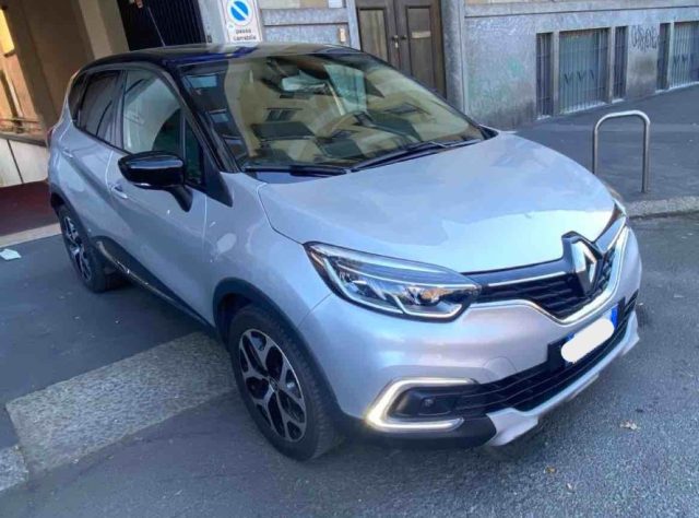Renault Captur TCe 150 CV EDC FAP Initiale Paris AUTOM.NAVIGATORE usato a MILANO