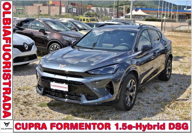 CUPRA Formentor 1.5 e-Hybrid DSG usato a OLBIA