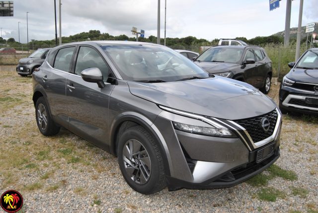 Nissan Qashqai MHEV 140 CV Acenta 2WD - foto 3 di 4
