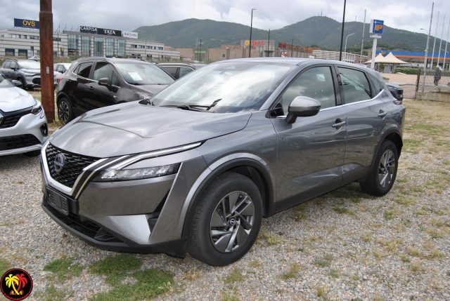 Nissan Qashqai MHEV 140 CV Acenta 2WD - foto 4 di 4