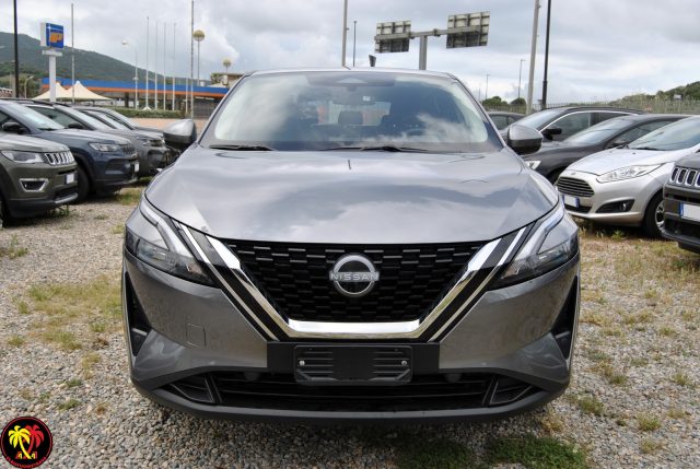 Nissan Qashqai MHEV 140 CV Acenta 2WD - foto 2 di 4