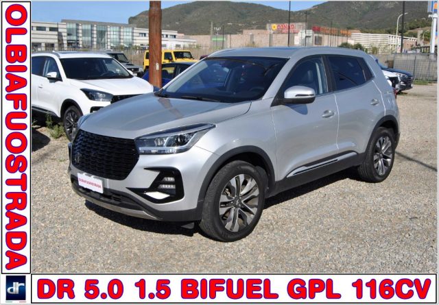 DR MOTOR DR 5.0 1.5 Bi-Fuel GPL usato a OLBIA
