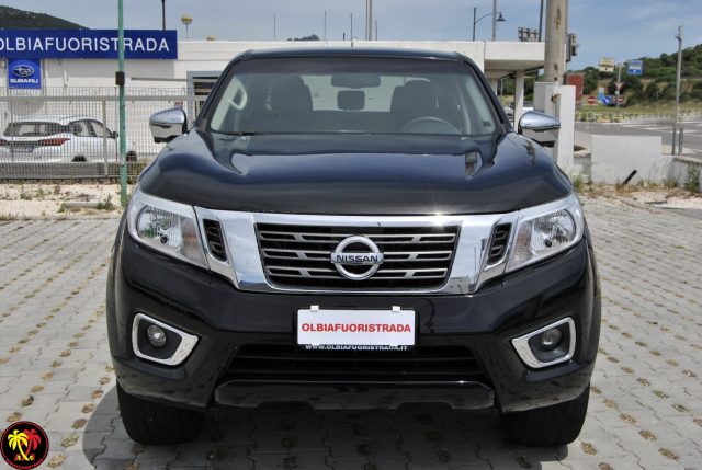 Nissan Navara 2.3 dCi 190 CV 4WD Double Cab Tekna - foto 2 di 4