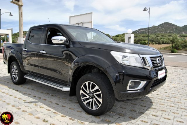 Nissan Navara 2.3 dCi 190 CV 4WD Double Cab Tekna - foto 3 di 4